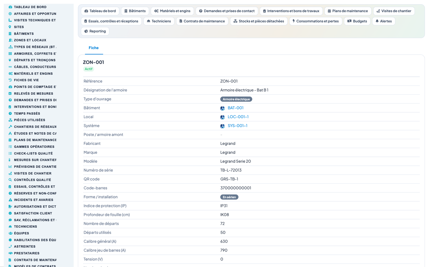 Dry Networks Management — Advanced - Dolibarr