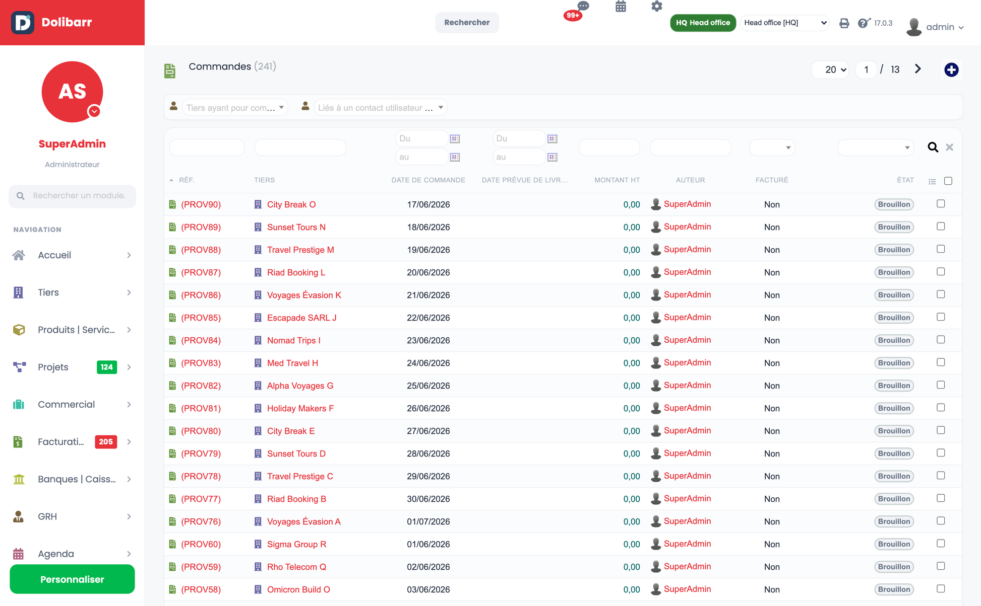DoliResources - Dolibarr - 08-orders