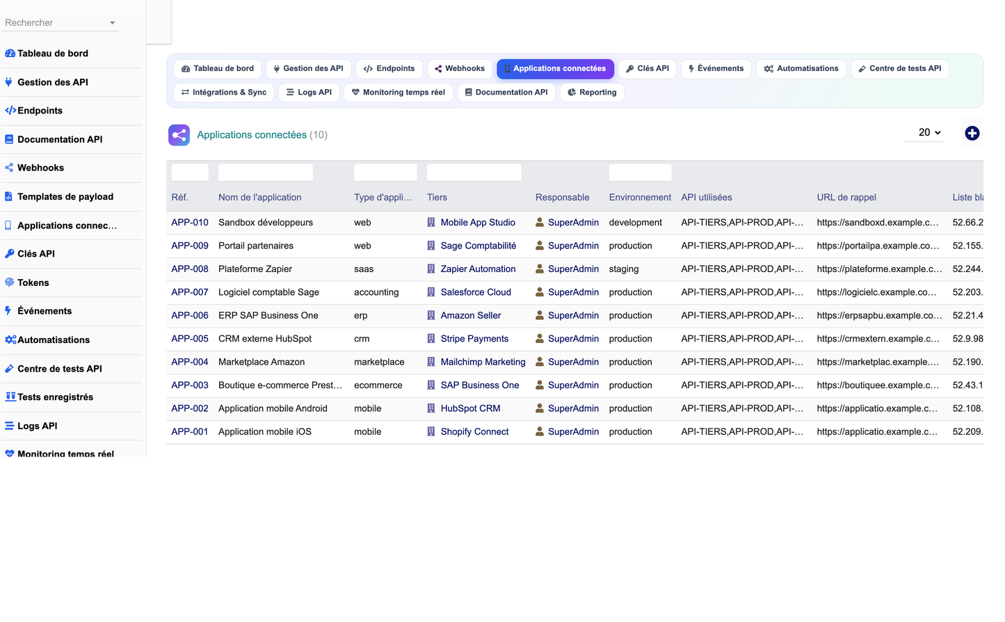 DoliResources - Dolibarr - 08_applications_connectees