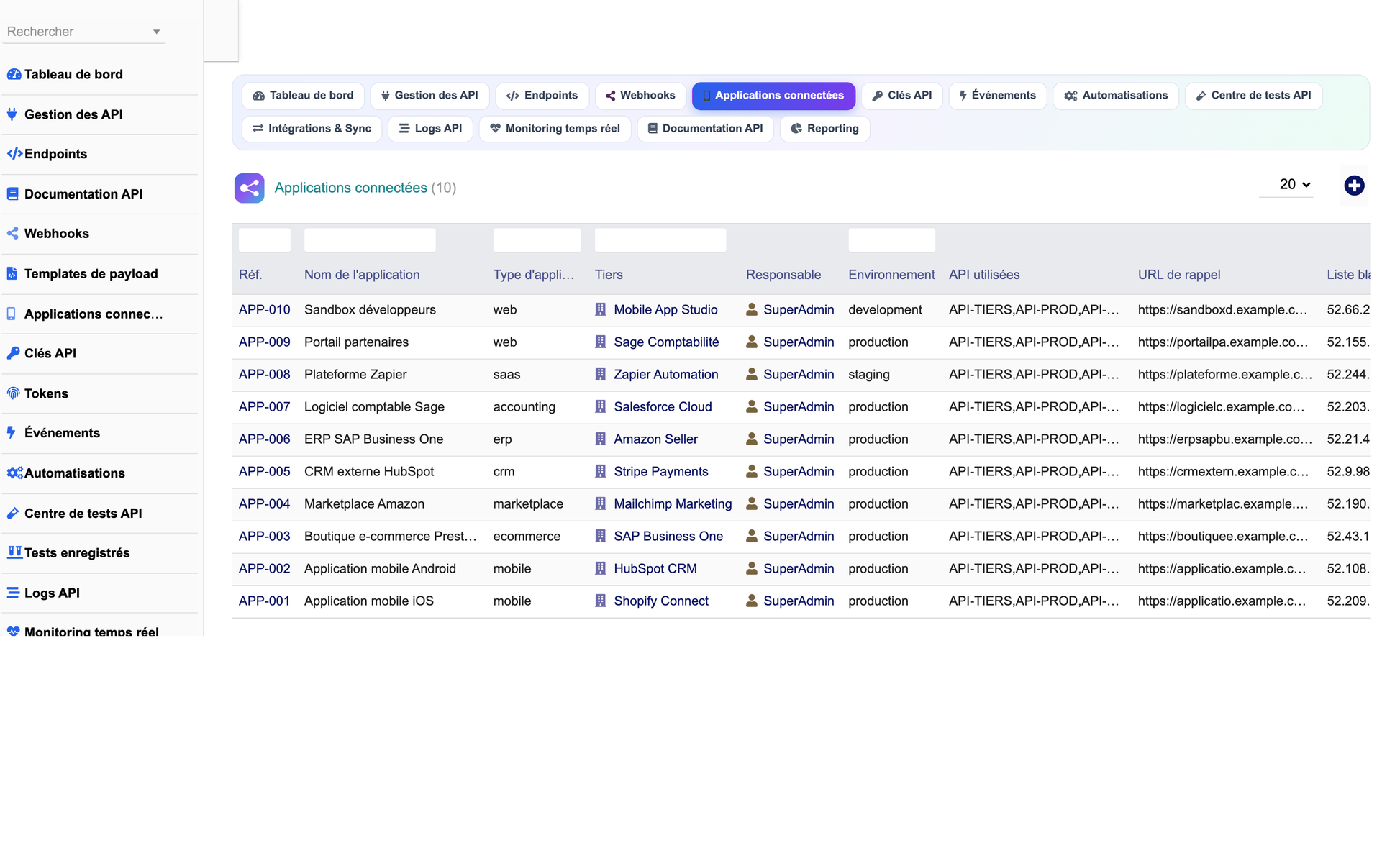 DoliResources - Dolibarr - 08_applications_connectees