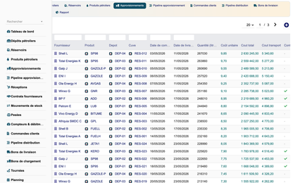 DoliResources - Dolibarr - 08_approvisionnements_liste