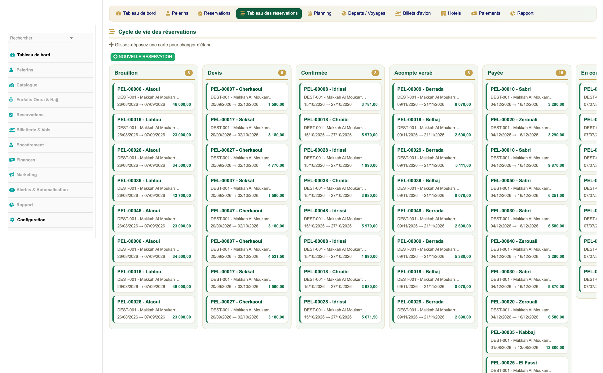DoliResources - Dolibarr - 08_booking_board