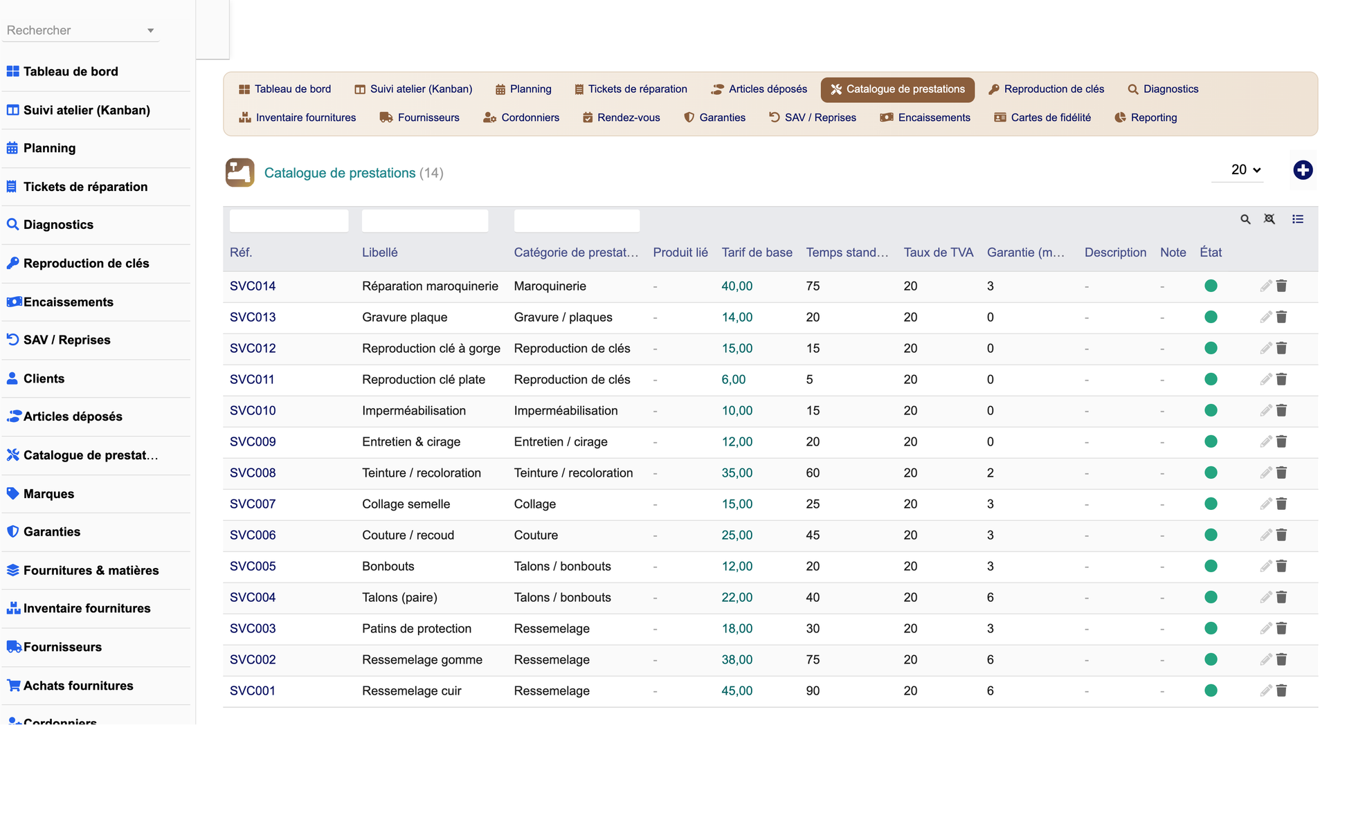 DoliResources - Dolibarr - 08_catalogue_prestations