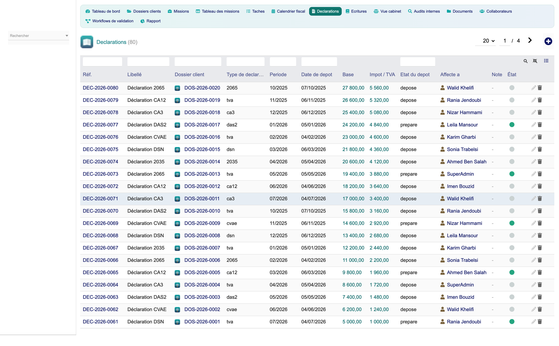 DoliResources - Dolibarr - 08_declarations
