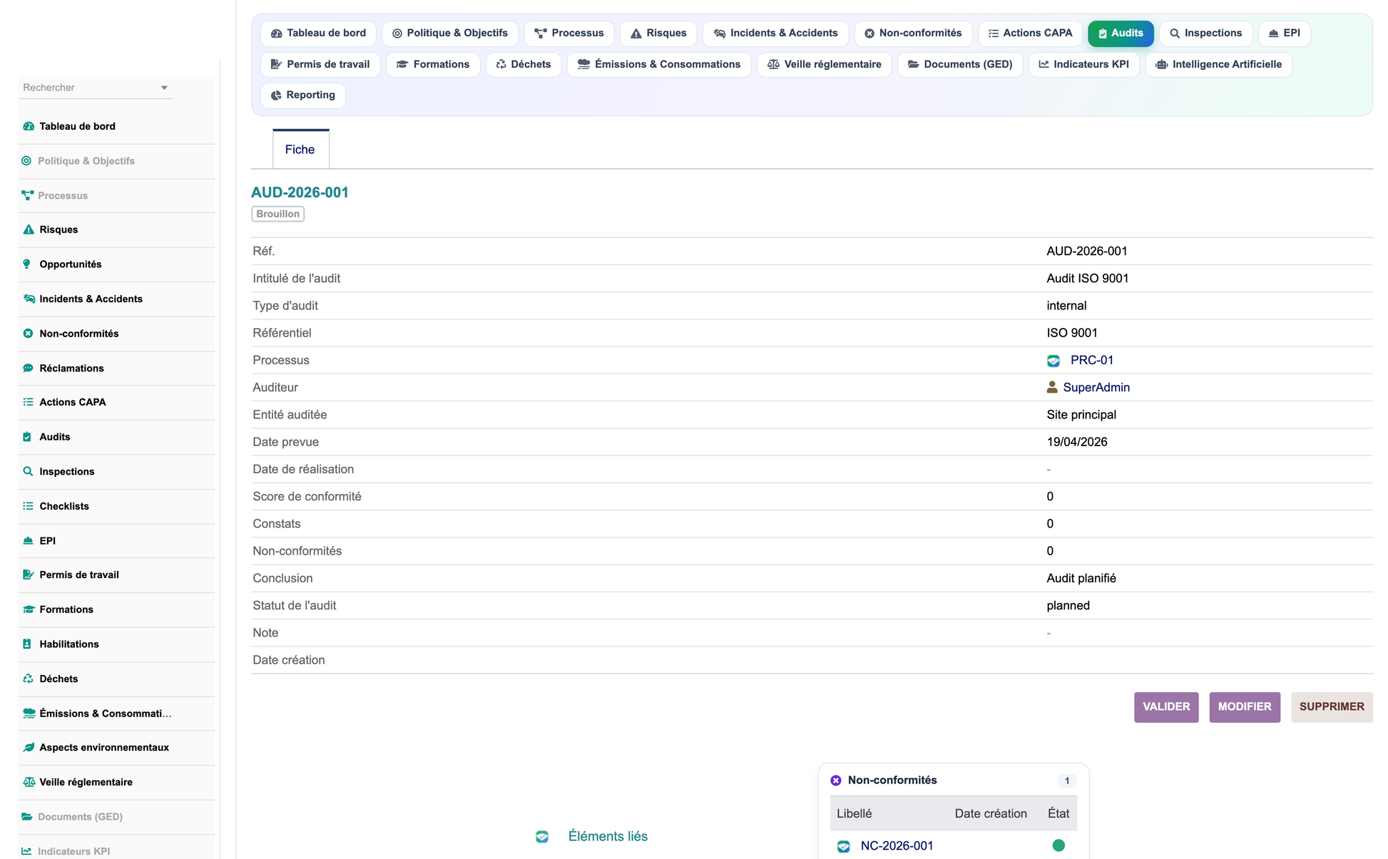DoliResources - Dolibarr - 08_fiche_audit