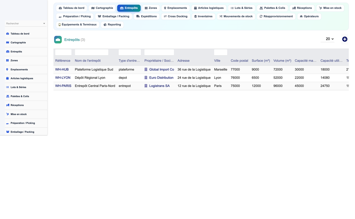 Order Preparation Management - Dolibarr