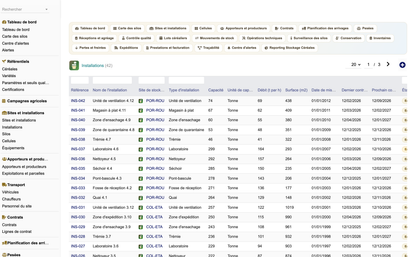 DoliResources - Dolibarr - 08_liste_installations