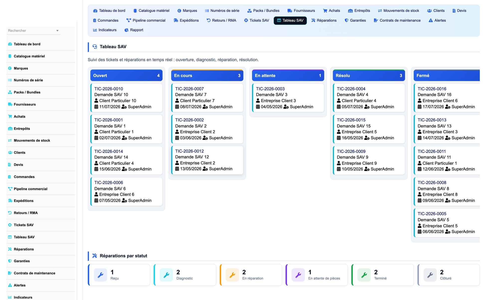 DoliResources - Dolibarr - 08_sav_board