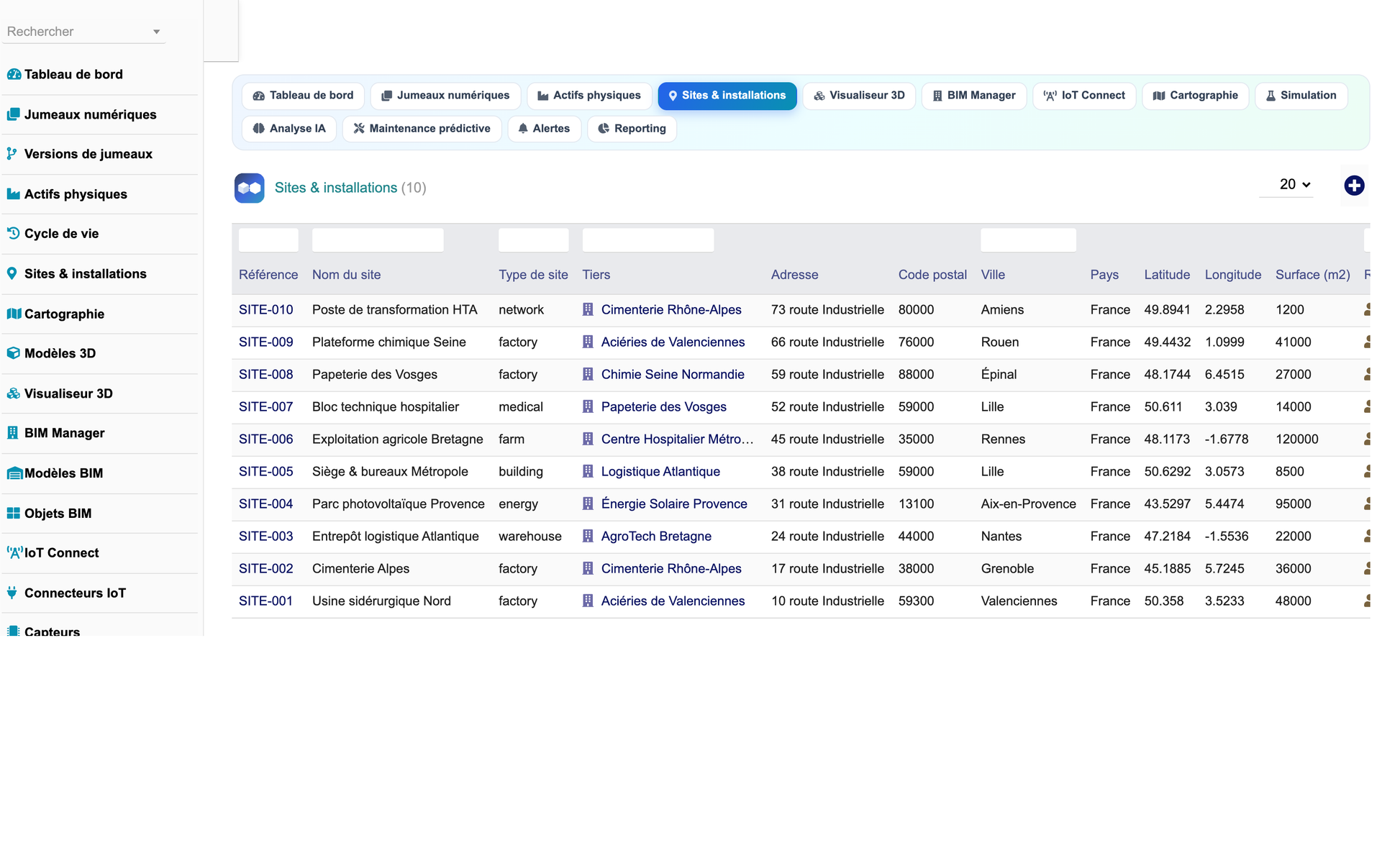 DoliResources - Dolibarr - 08_sites_et_installations