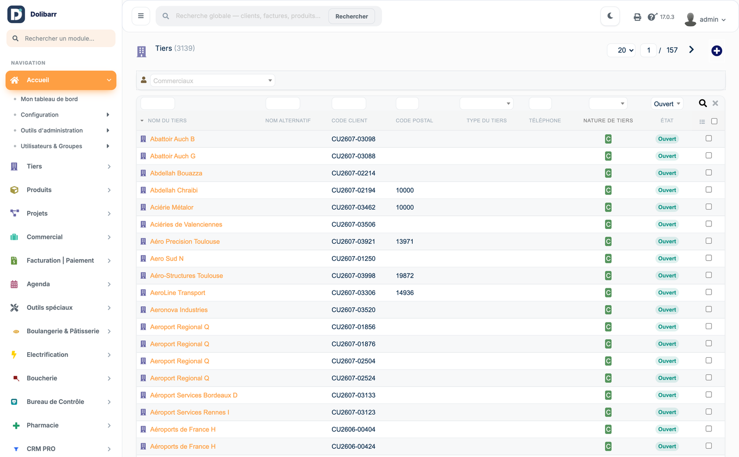 DoliResources - Dolibarr - 08_thirdparties_list