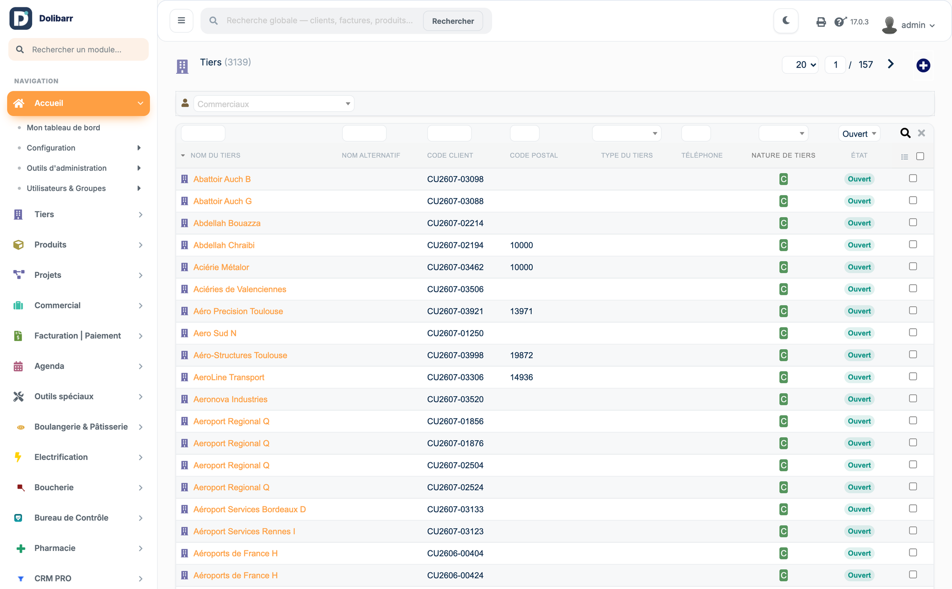 DoliResources - Dolibarr - 08_thirdparties_list
