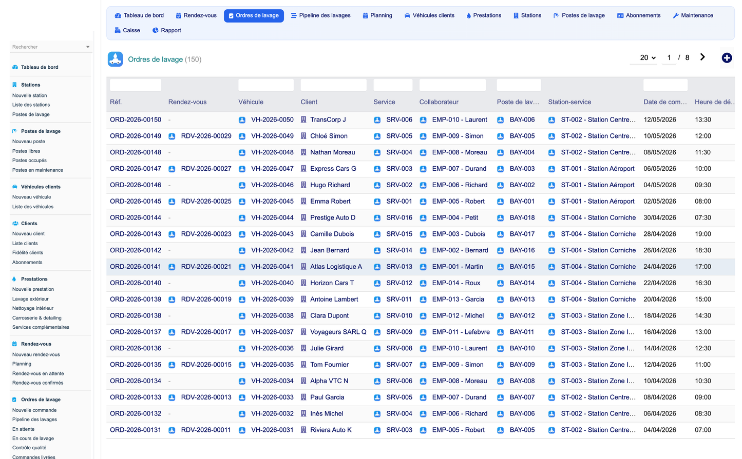 DoliResources - Dolibarr - 08_wash_orders