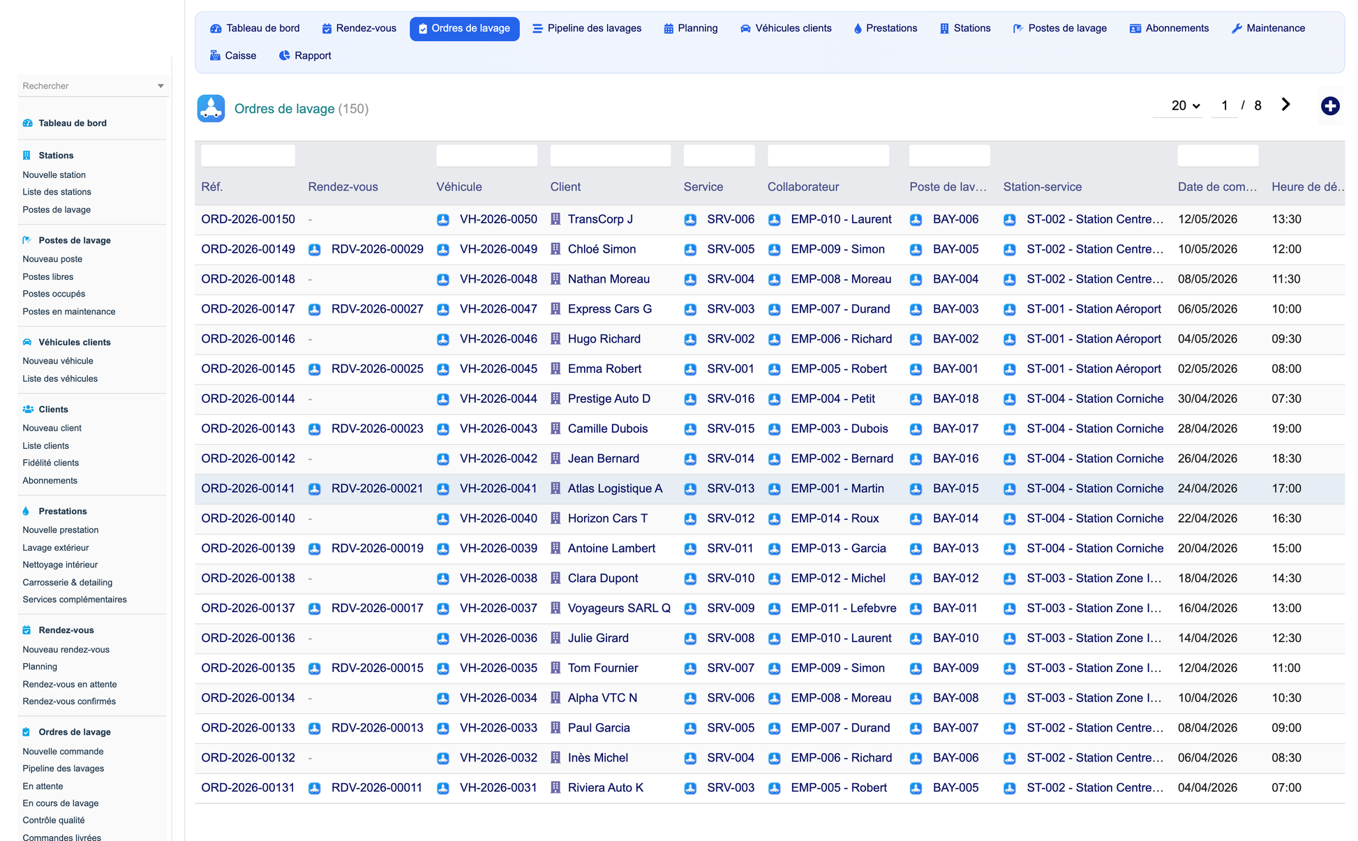 DoliResources - Dolibarr - 08_wash_orders