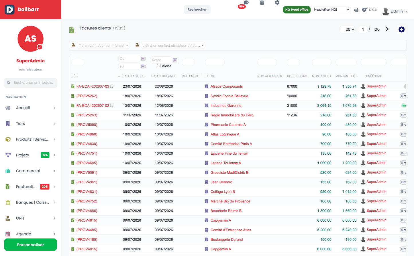 DoliResources - Dolibarr - 09-invoices