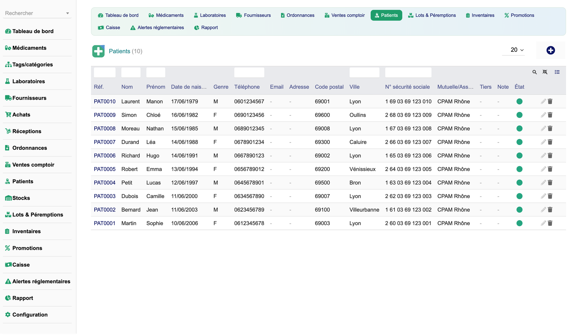 DoliResources - Dolibarr - 09_Patients_913d9830-226c-4dc8-860d-383581858313
