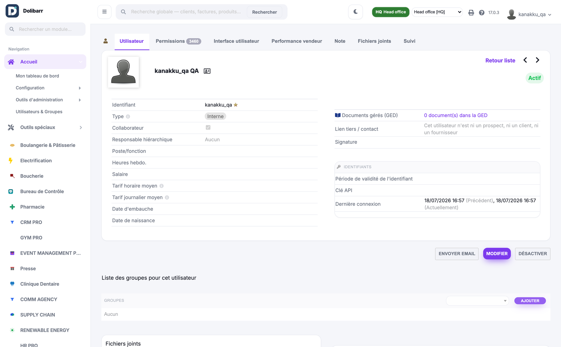 DoliResources - Dolibarr - 09_card_user