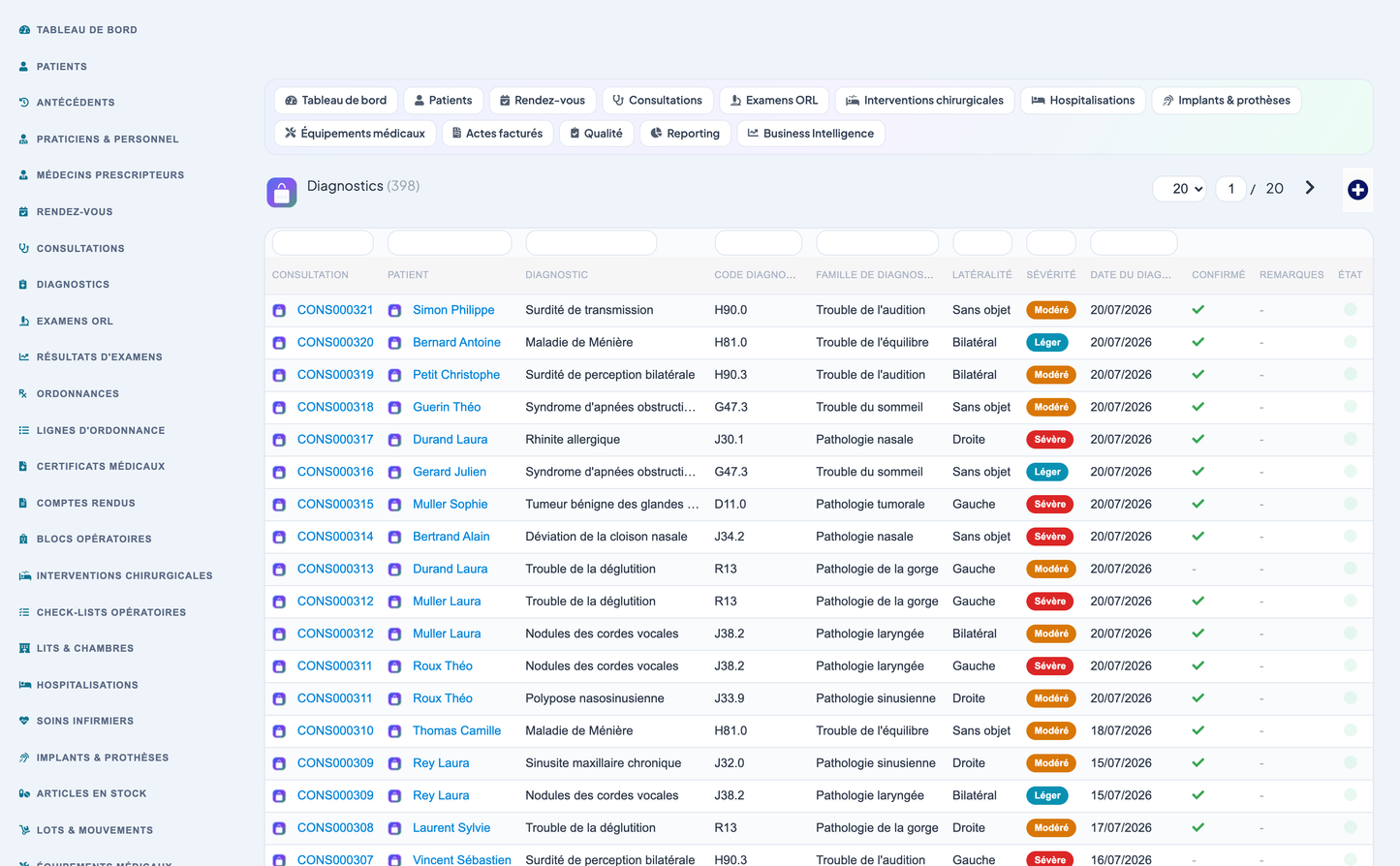 DoliResources - Dolibarr - 09_diagnostics