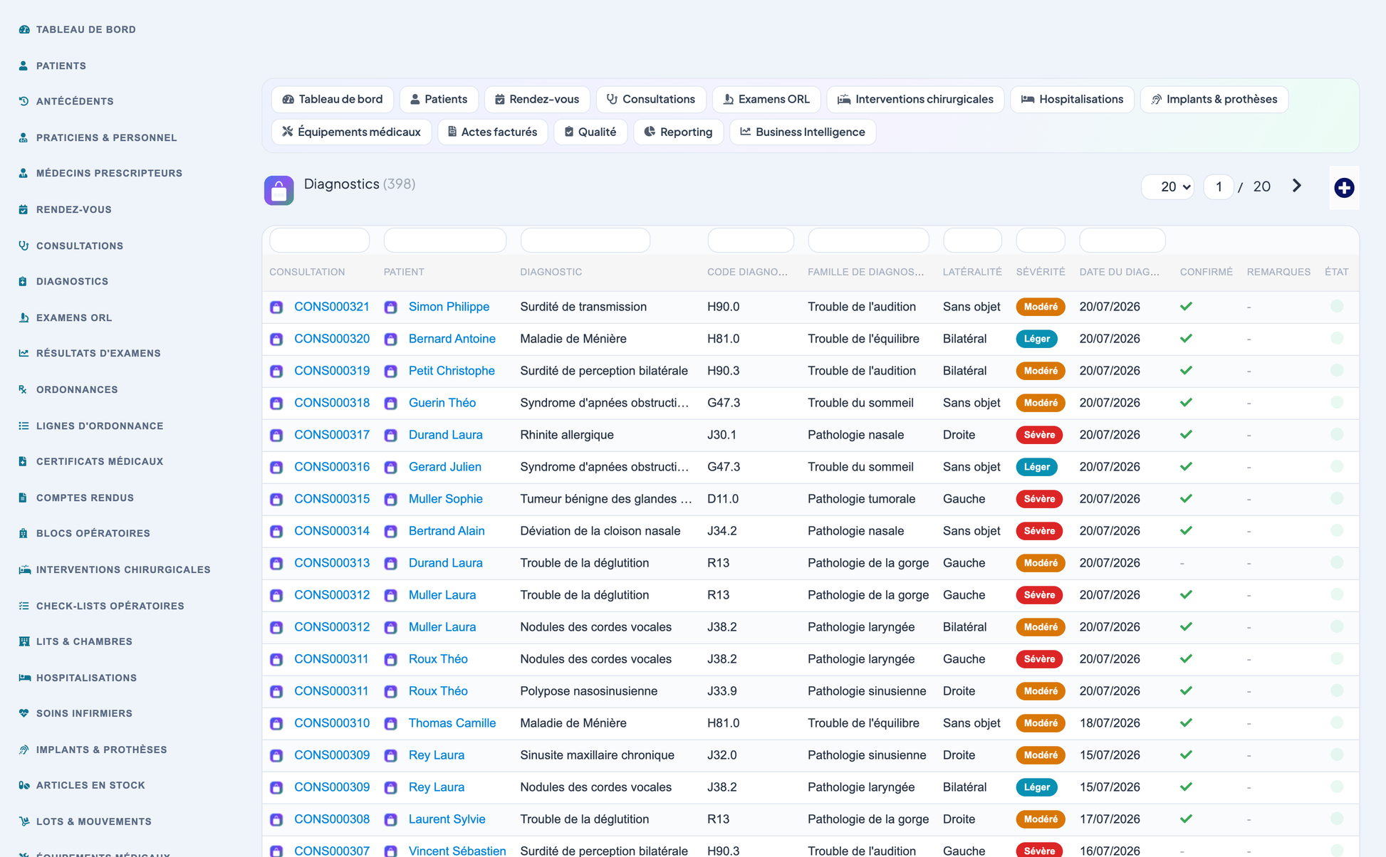 DoliResources - Dolibarr - 09_diagnostics