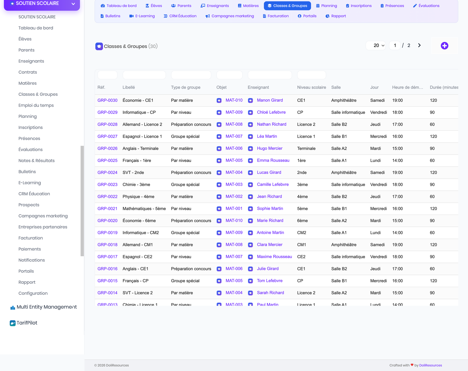 DoliResources - Dolibarr - 09_groups_list_ddfac316-319a-479e-8d9b-ef982f2bda57