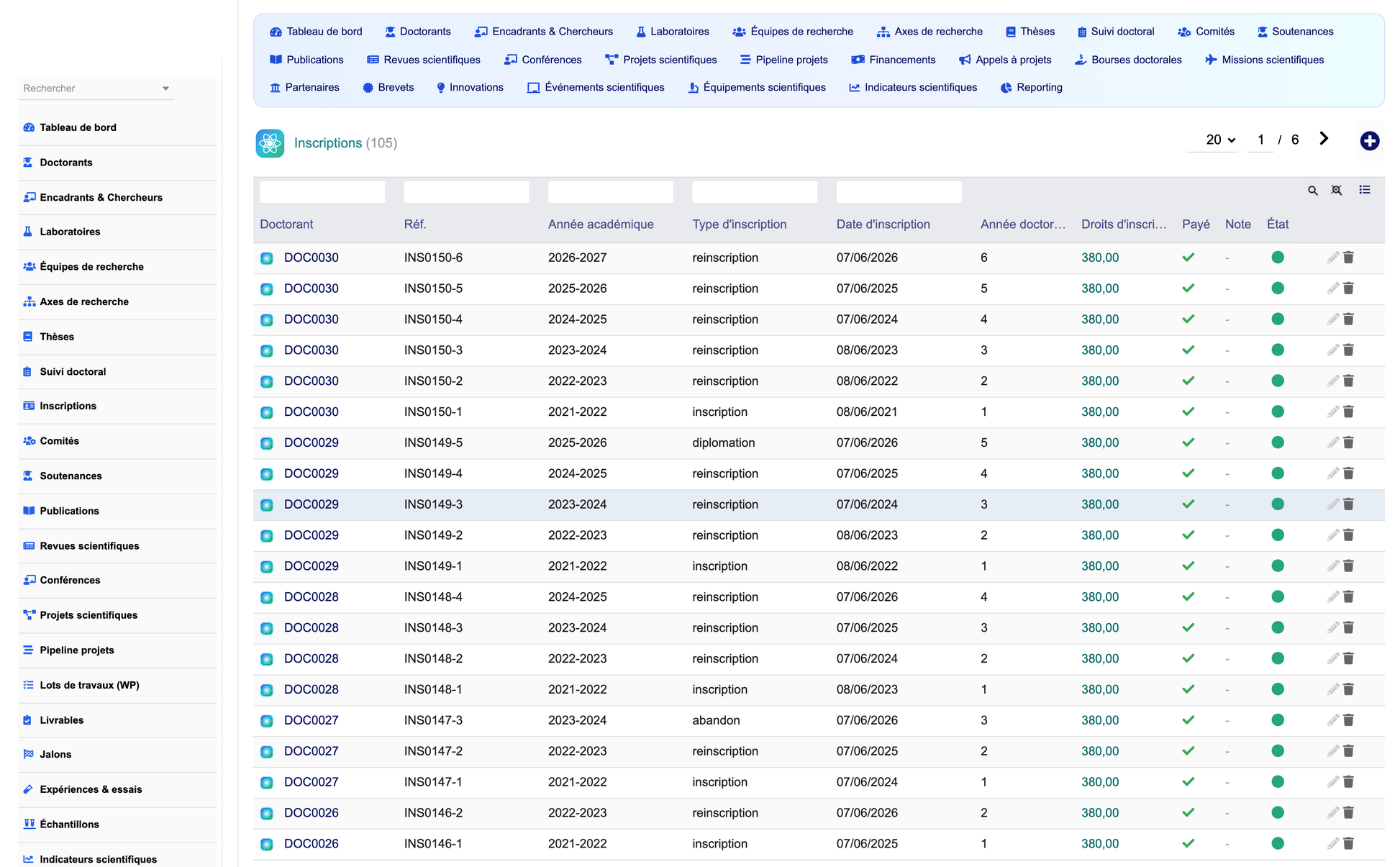 DoliResources - Dolibarr - 09_inscriptions