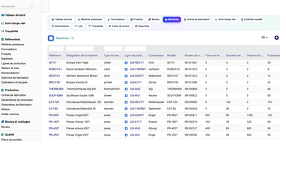 DoliResources - Dolibarr - 09_liste_machines