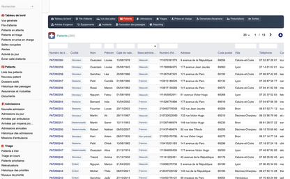 DoliResources - Dolibarr - 09_liste_patients
