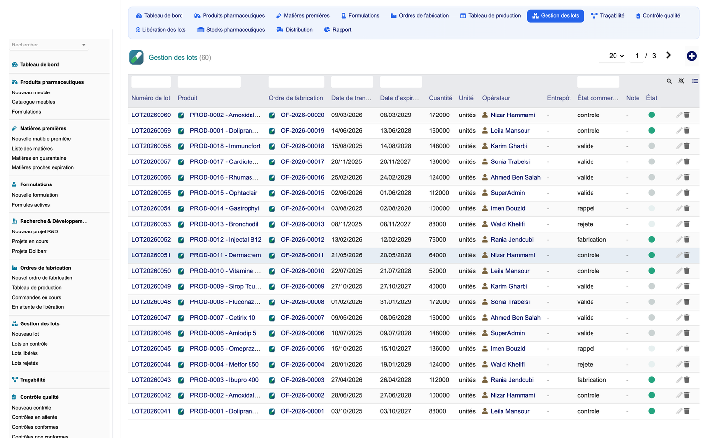 DoliResources - Dolibarr - 09_lots