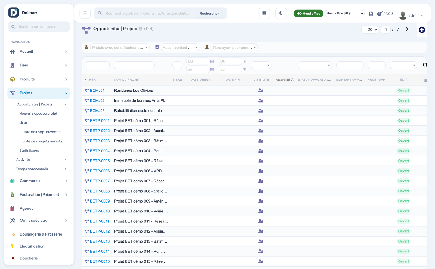 DoliResources - Dolibarr - 09_projects