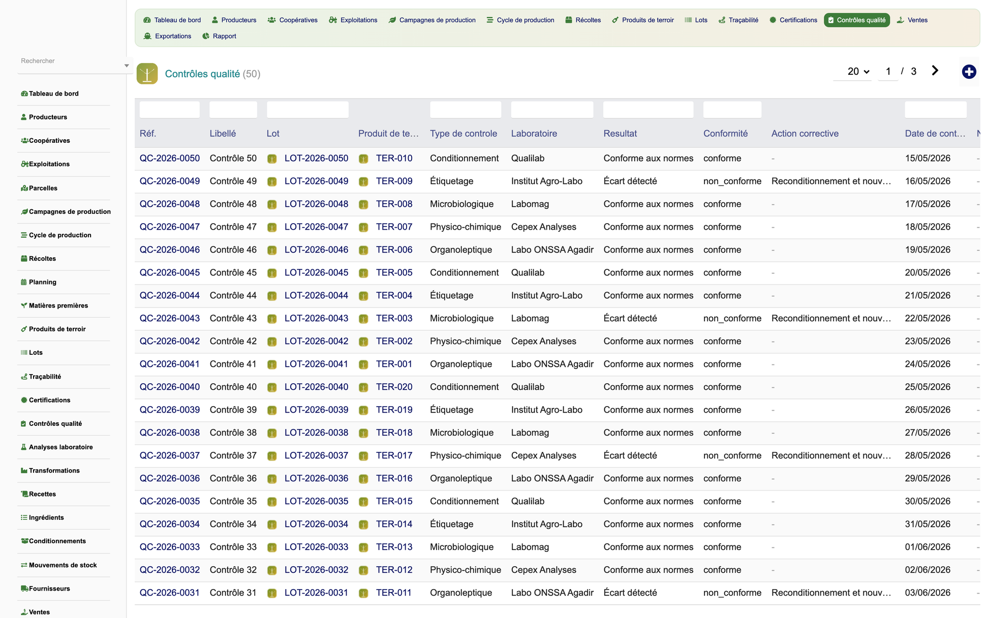 DoliResources - Dolibarr - 09_quality