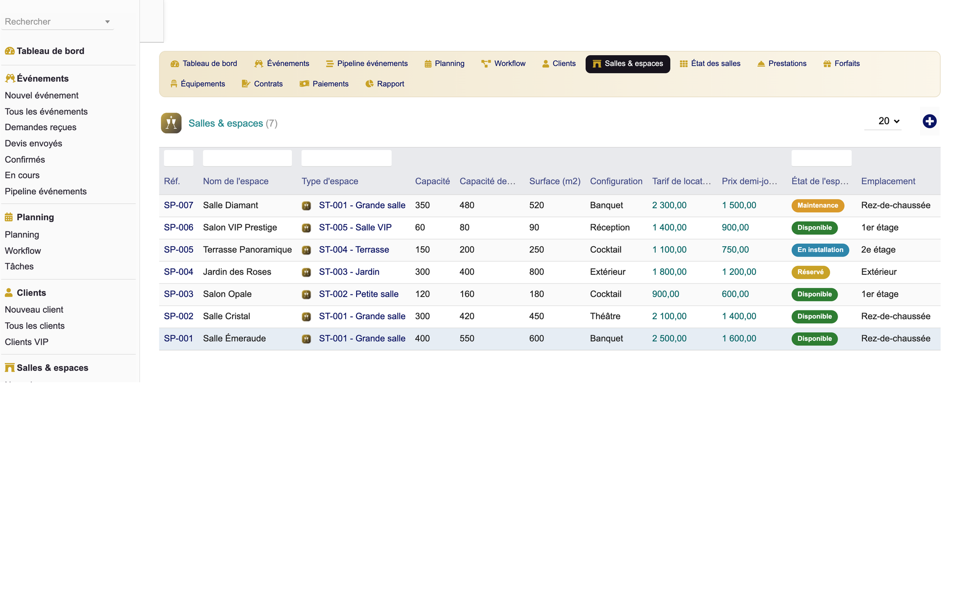 DoliResources - Dolibarr - 09_salles_espaces