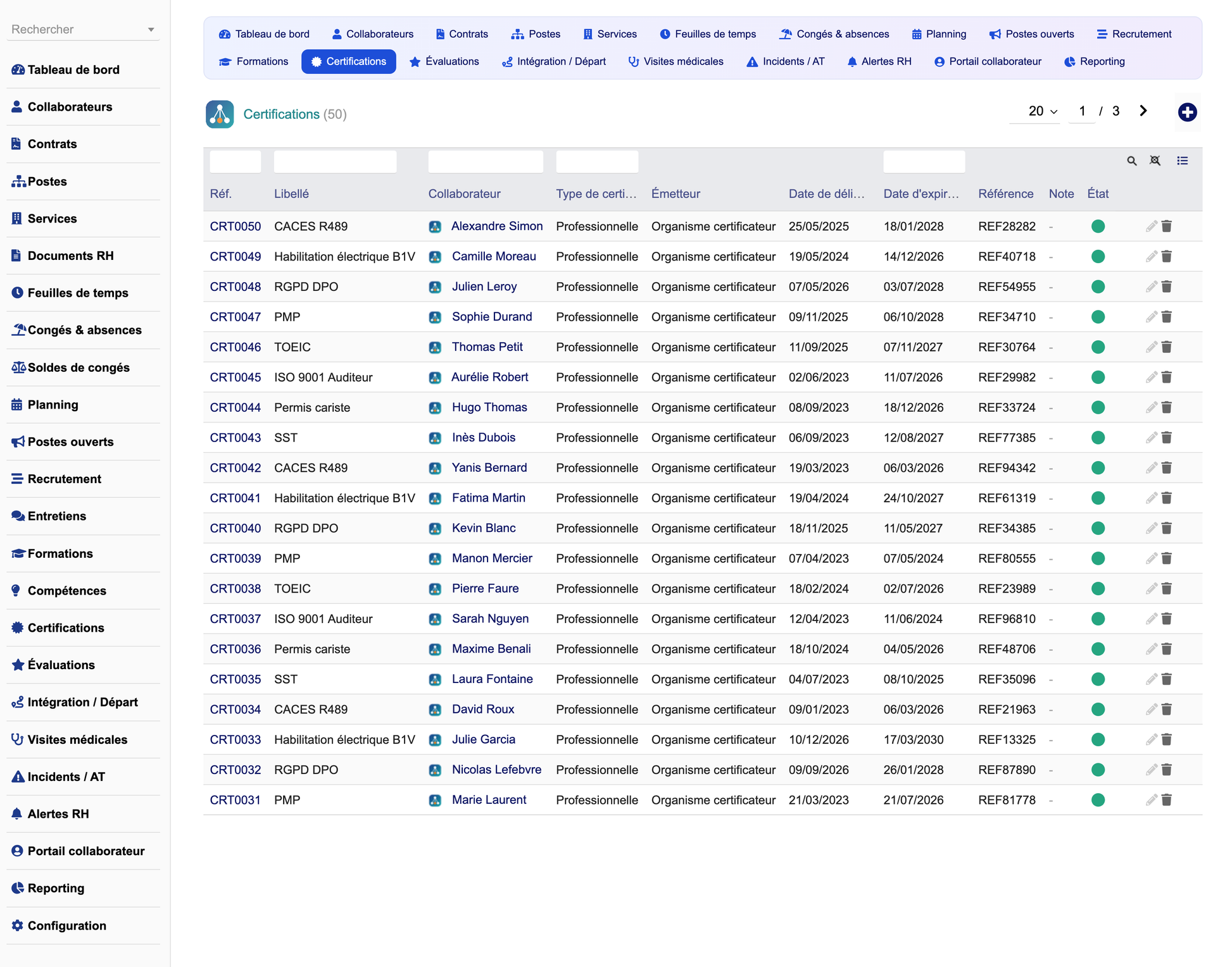 DoliResources - Dolibarr - 10_certifications_list_7f92b7a2-103a-48b5-af8b-eeab618dc62c