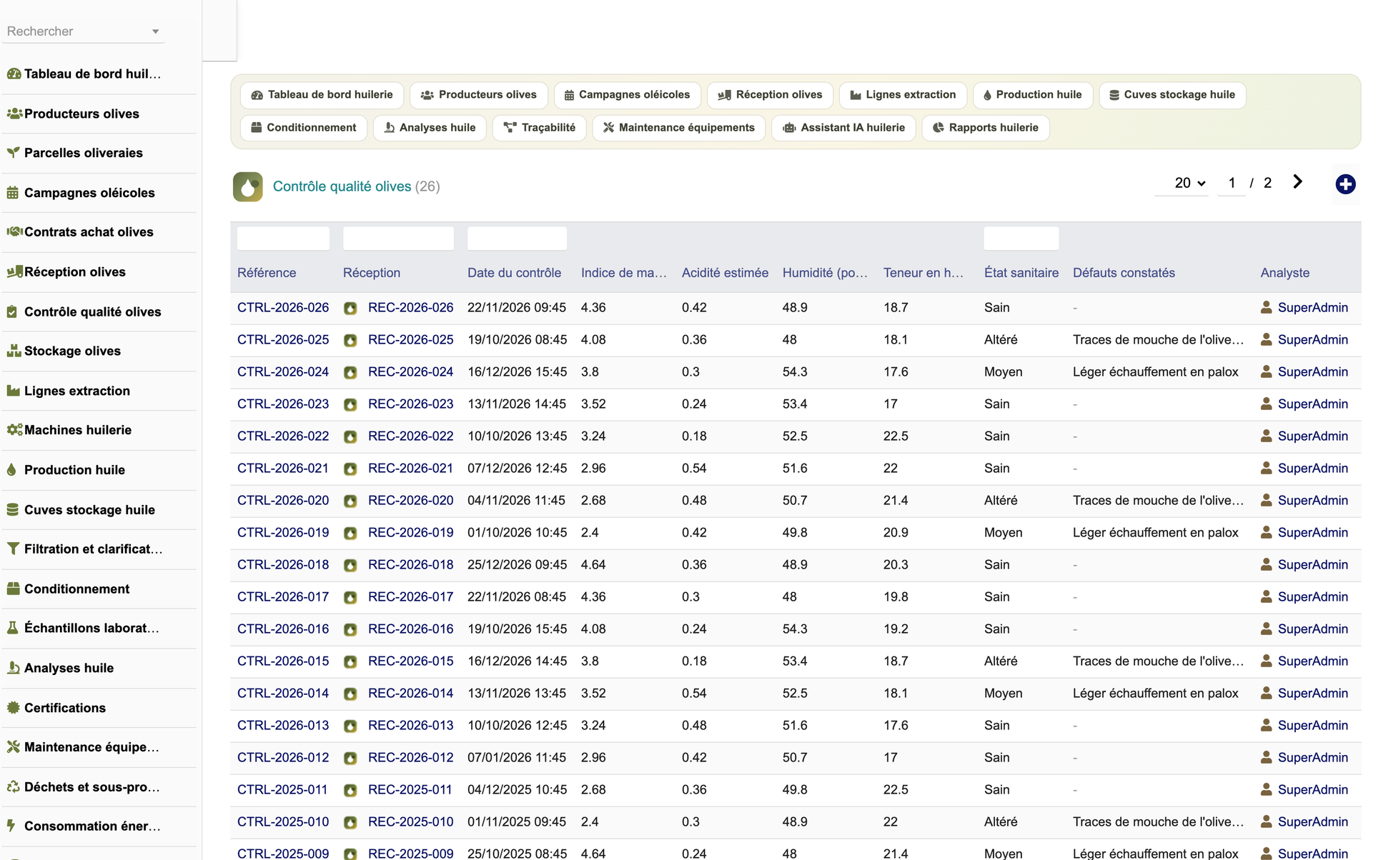 DoliResources - Dolibarr - 10_controle_qualite_olives