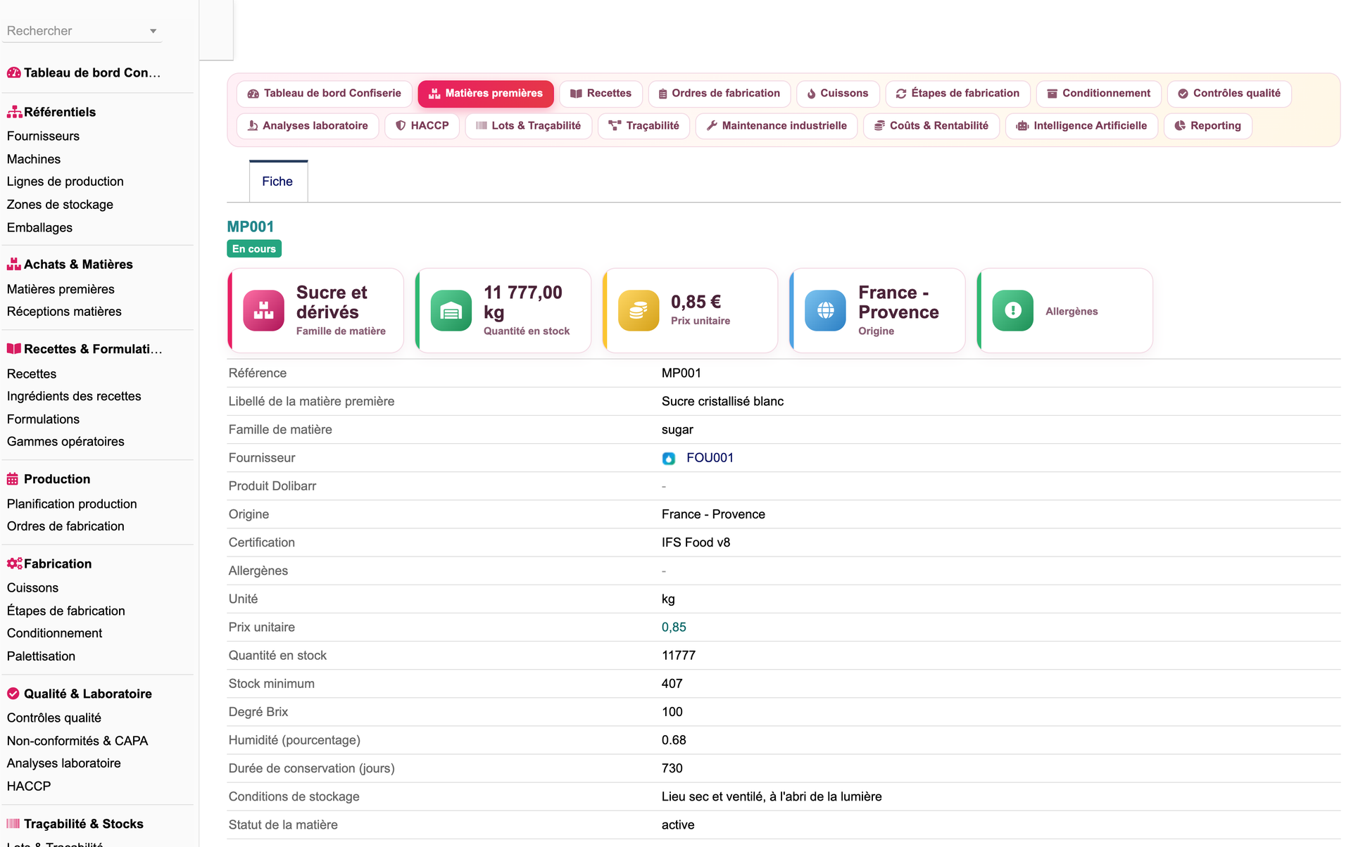 DoliResources - Dolibarr - 10_fiche_matiere_premiere