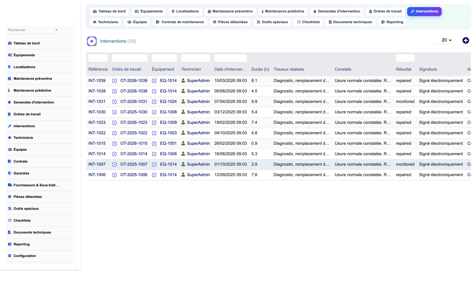 DoliResources - Dolibarr - 10_interventions