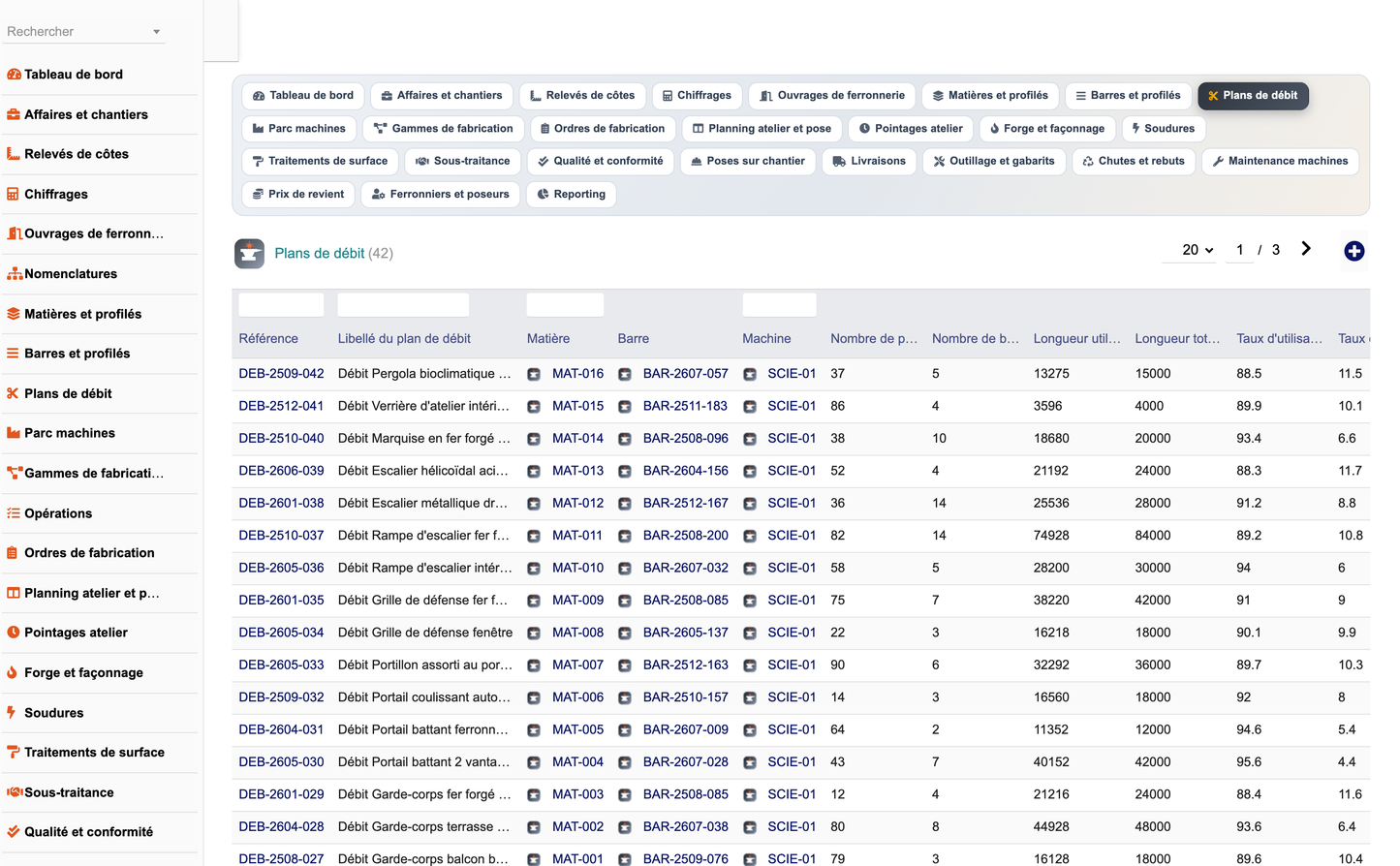 DoliResources - Dolibarr - 10_liste_cutplan