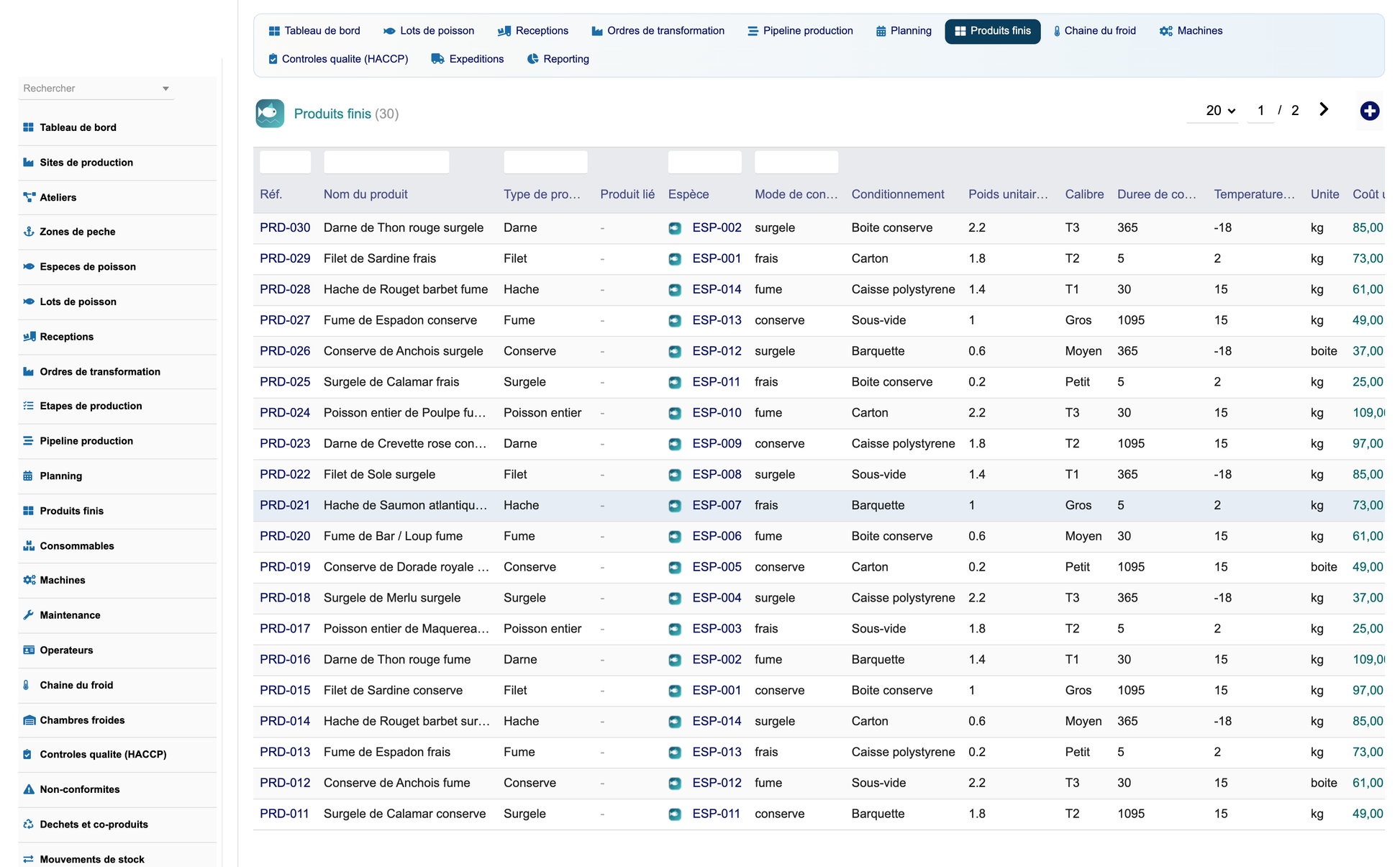 DoliResources - Dolibarr - 10_products