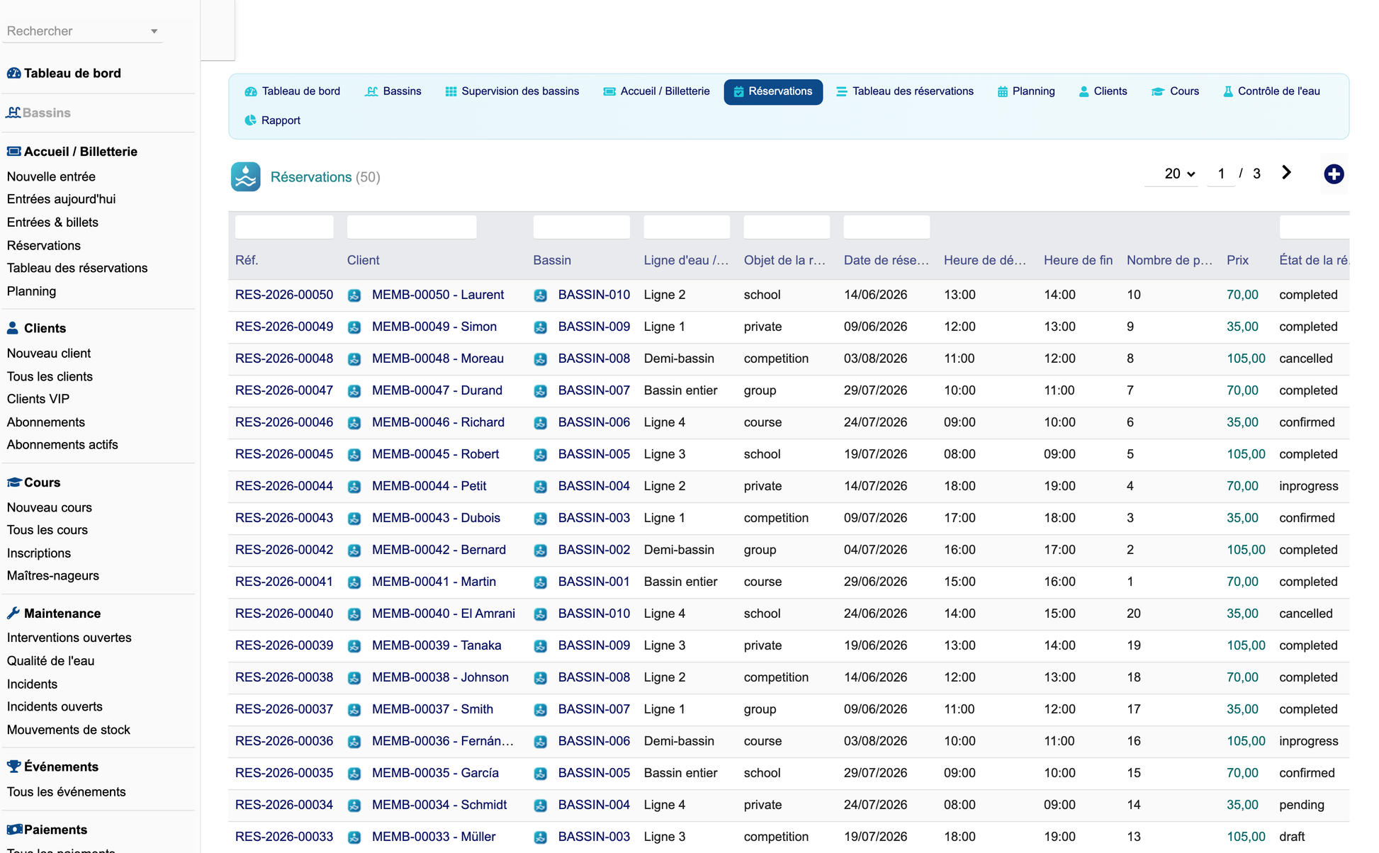 DoliResources - Dolibarr - 10_reservations