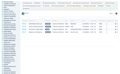 Building Electricity, Electrical Contracting & Low-Current Systems Management for Dolibarr