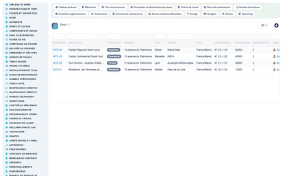Elevator & Vertical-Transport Management for Dolibarr