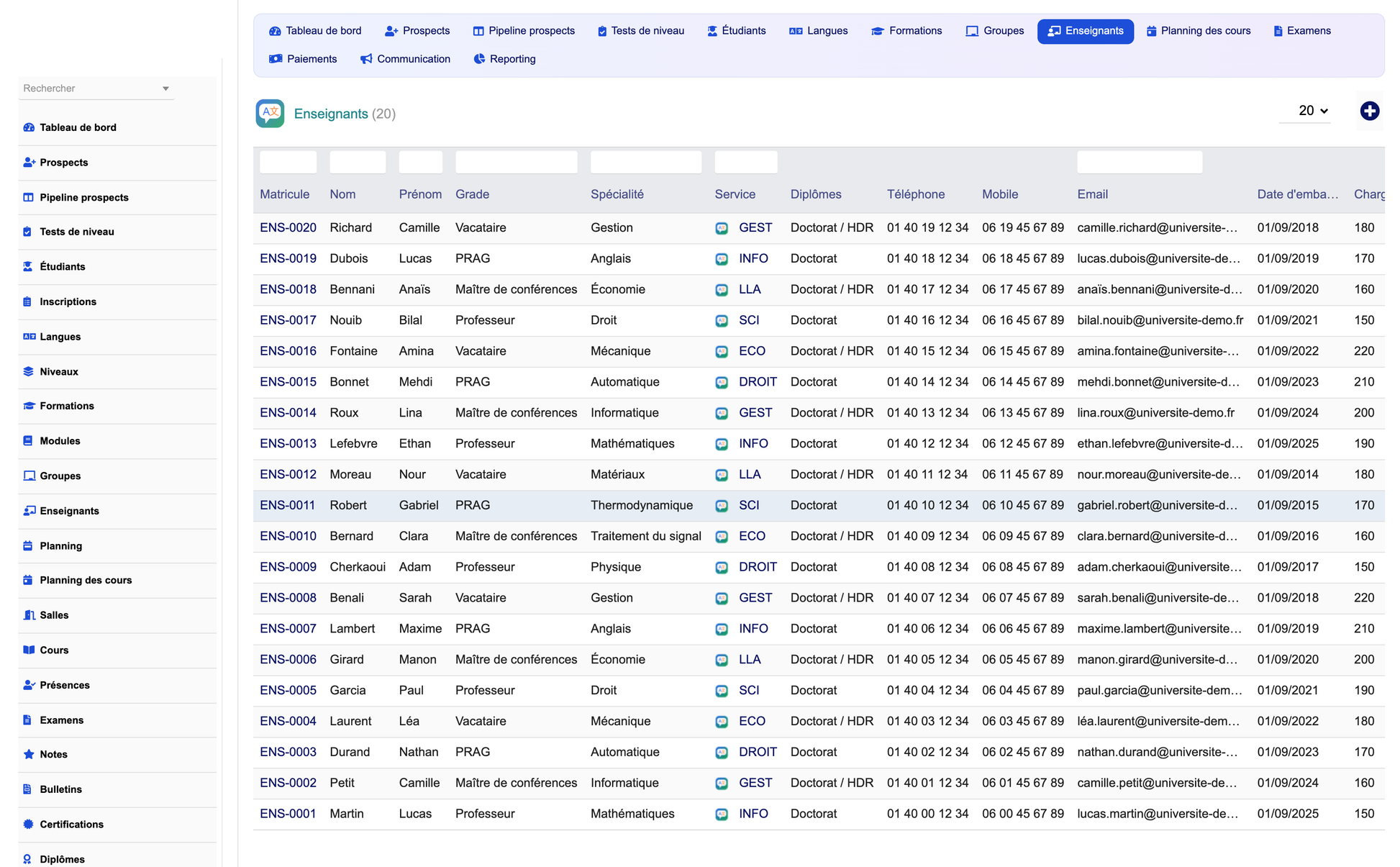 DoliResources - Dolibarr - 10_teachers