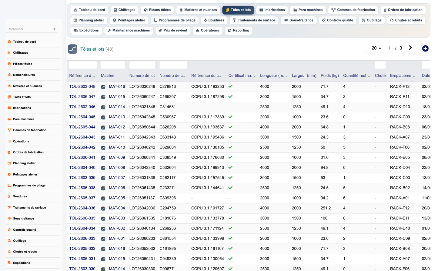 DoliResources - Dolibarr - 10_toles_et_lots