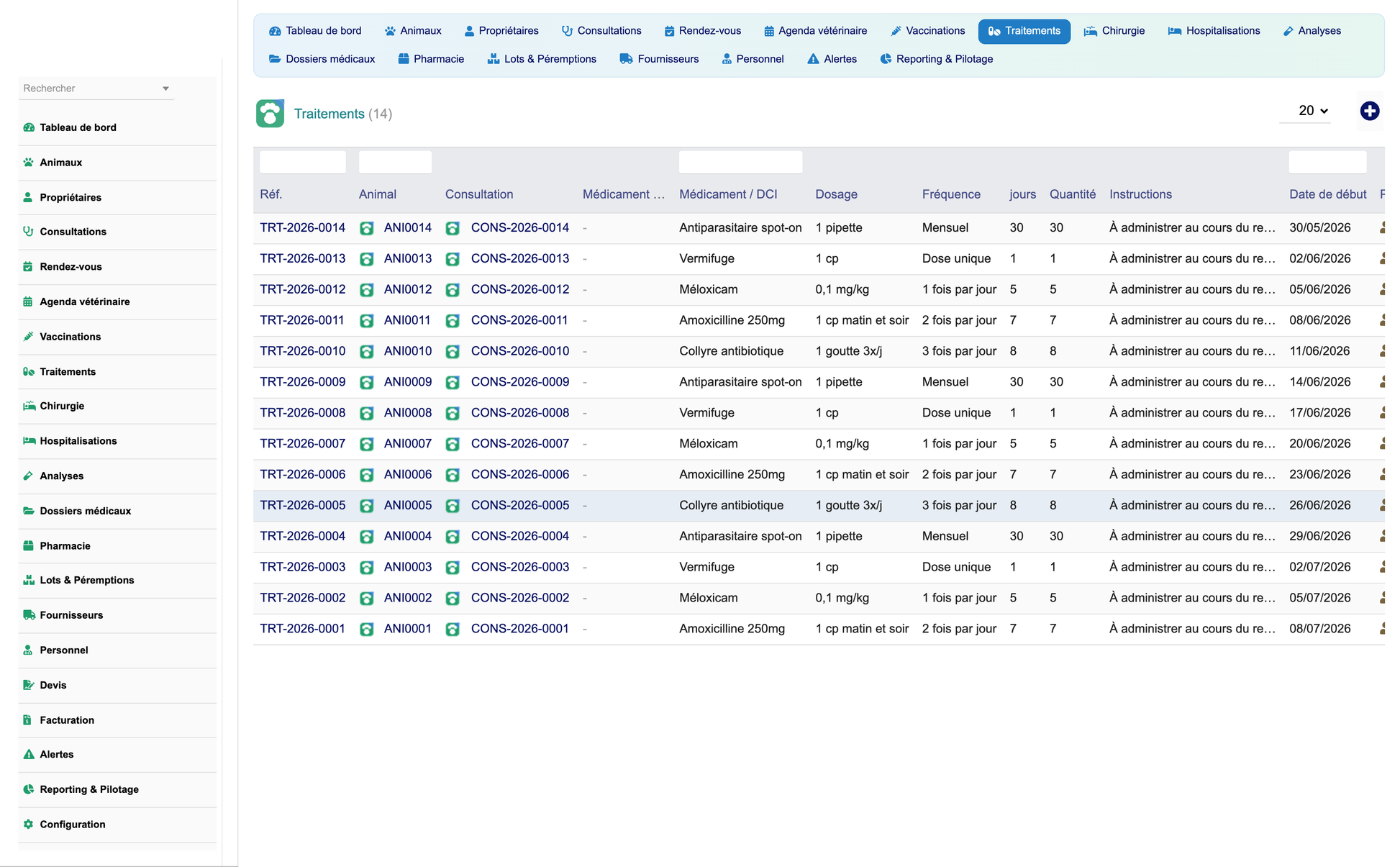 DoliResources - Dolibarr - 10_treatments