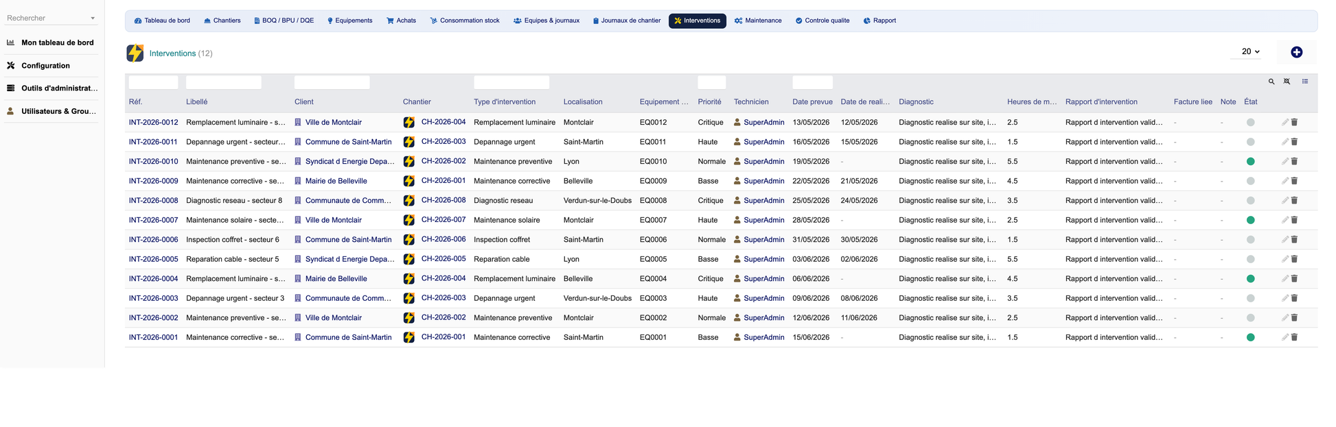 DoliResources - Dolibarr - 11_Interventions_liste_14a10cbe-3250-4250-a9d2-10f968c10704