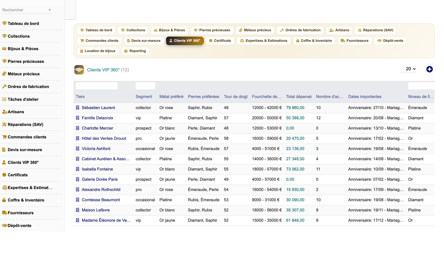 DoliResources - Dolibarr - 11_clients_vip