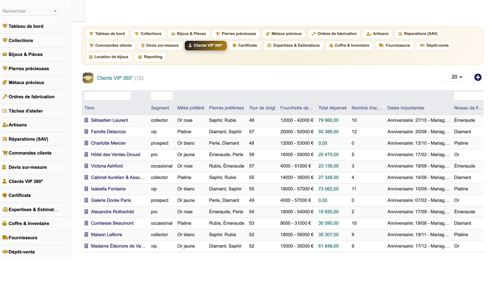 DoliResources - Dolibarr - 11_clients_vip