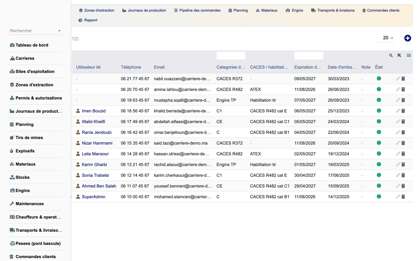DoliResources - Dolibarr - 11_drivers_list