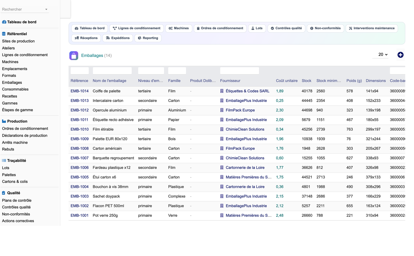 DoliResources - Dolibarr - 11_emballages