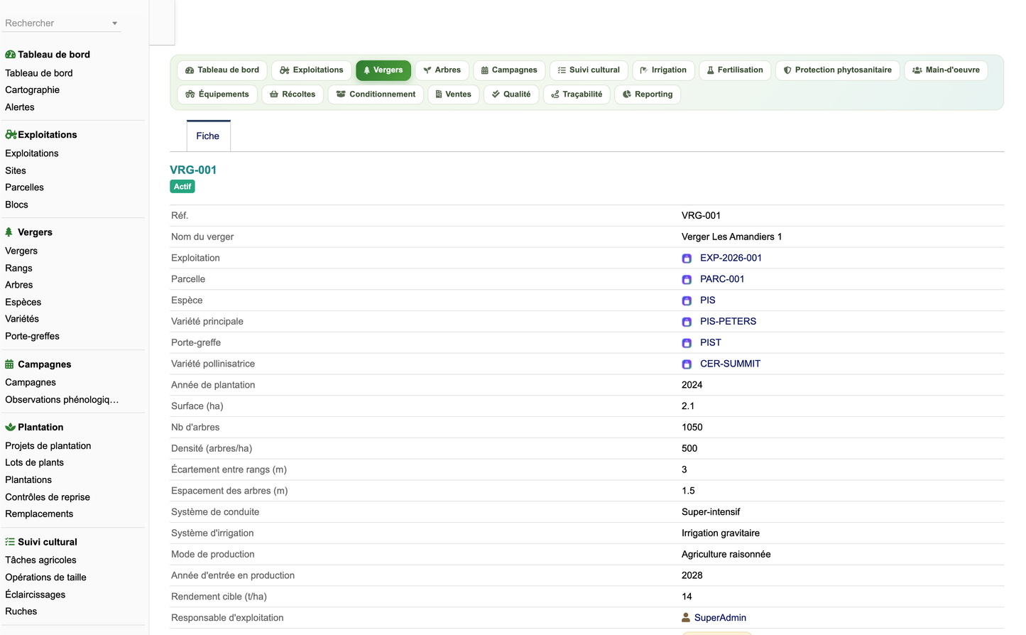 DoliResources - Dolibarr - 11_fiche_verger