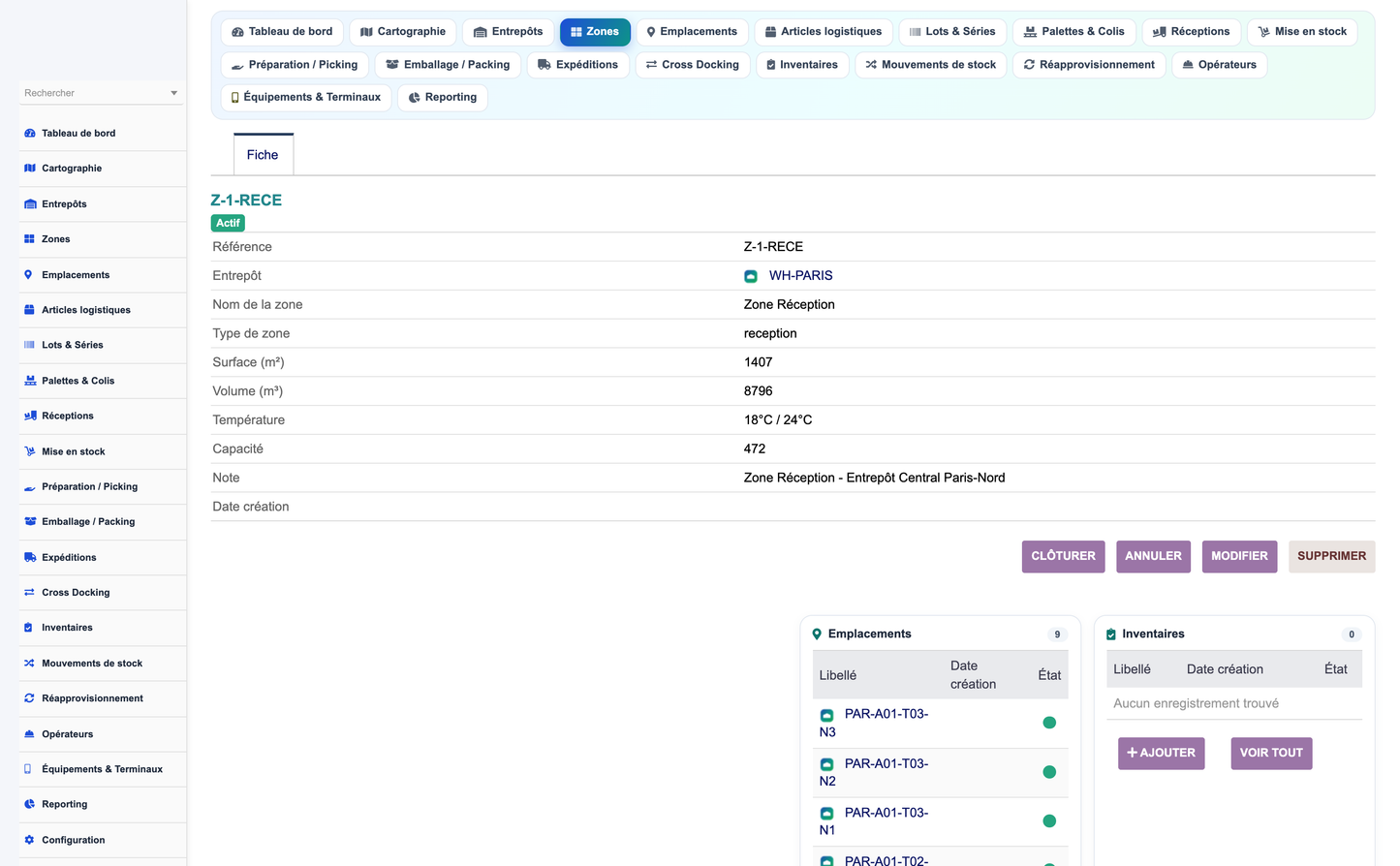 Order Preparation Management - Dolibarr