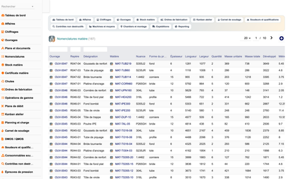 DoliResources - Dolibarr - 11_nomenclatures_liste
